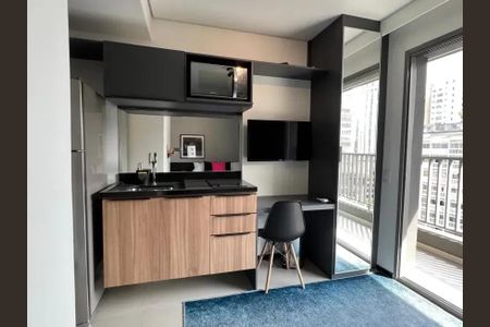 Apartamento à venda com 1 quarto, 23m² em Consolação, São Paulo