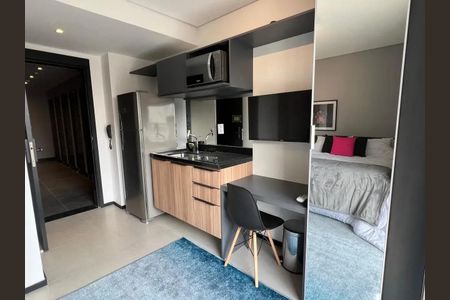 Studio de apartamento à venda com 1 quarto, 23m² em Consolação, São Paulo
