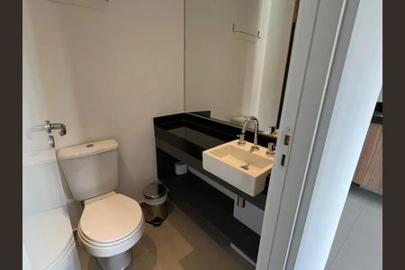 Apartamento à venda com 1 quarto, 23m² em Consolação, São Paulo