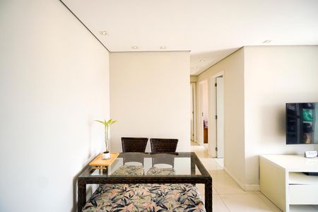 Sala de apartamento à venda com 2 quartos, 54m² em Vila Carrão, São Paulo