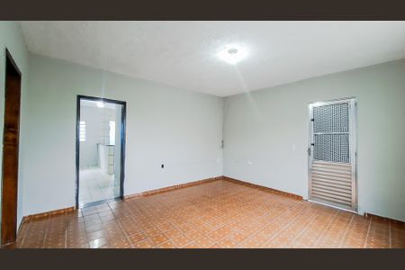 Sala de casa para alugar com 2 quartos, 100m² em Jardim Presidente Dutra, Guarulhos
