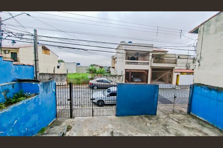 Vista da Sala de casa para alugar com 2 quartos, 100m² em Jardim Presidente Dutra, Guarulhos