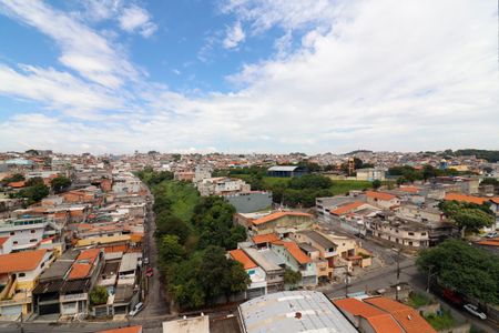 Apartamento para alugar com 41m², 2 quartos e sem vagaVista da Cozinha e Área de Serviço