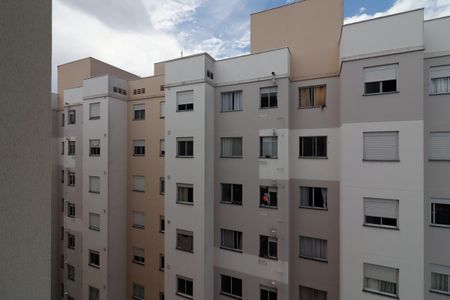 Vista da Sala de apartamento para alugar com 2 quartos, 41m² em Jardim Brasilia, São Paulo