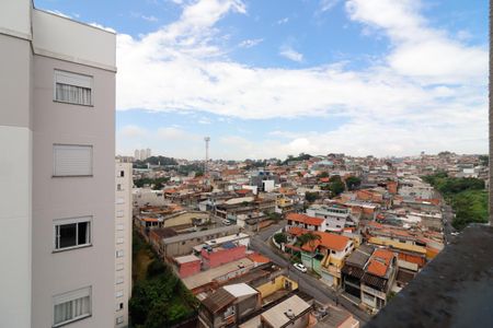 Vista do Quarto 1 de apartamento para alugar com 2 quartos, 41m² em Jardim Brasilia, São Paulo