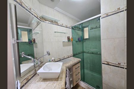 Apartamento à venda com 69m², 3 quartos e 1 vaga Apartamento à venda com 69m², 3 quartos e 1 vagaBanheiro