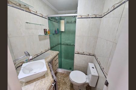Apartamento à venda com 69m², 3 quartos e 1 vaga Apartamento à venda com 69m², 3 quartos e 1 vagaBanheiro