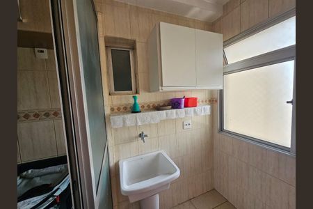 Apartamento à venda com 69m², 3 quartos e 1 vaga Apartamento à venda com 69m², 3 quartos e 1 vagaÁrea de serviço