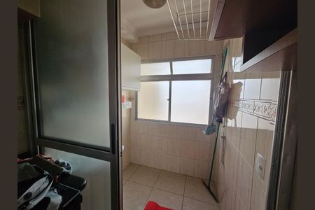Apartamento à venda com 69m², 3 quartos e 1 vaga Apartamento à venda com 69m², 3 quartos e 1 vagaÁrea de serviço