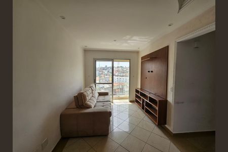 Sala de apartamento à venda com 3 quartos, 69m² em Santa Constança, São Paulo