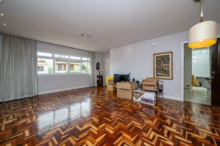 Sala de casa para alugar com 3 quartos, 200m² em Campo Belo, São Paulo