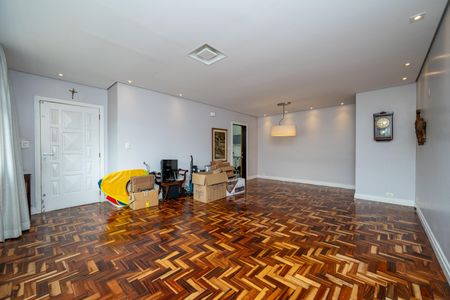 Sala de casa para alugar com 3 quartos, 200m² em Campo Belo, São Paulo