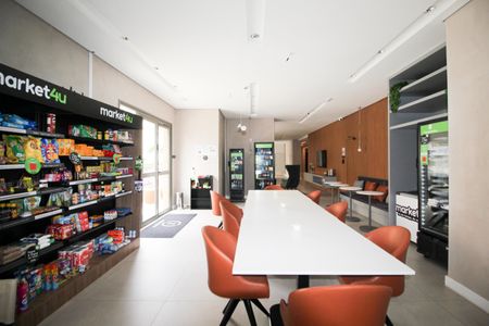 Studio para alugar com 26m², 1 quarto e 1 vagaÁrea comum - Mercado 