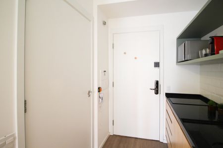 Studio para alugar com 26m², 1 quarto e 1 vagaCozinha