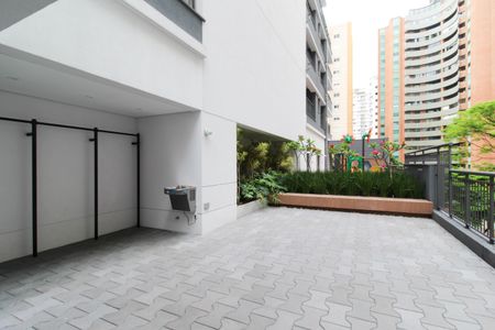 Studio para alugar com 26m², 1 quarto e 1 vagaÁrea comum