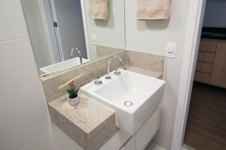 Studio para alugar com 26m², 1 quarto e 1 vagaBanheiro