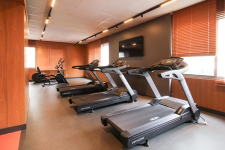 Studio para alugar com 26m², 1 quarto e 1 vagaÁrea comum - Academia