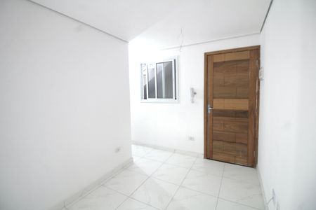 Sala/Cozinha de apartamento à venda com 1 quarto, 24m² em Quarta Parada, São Paulo