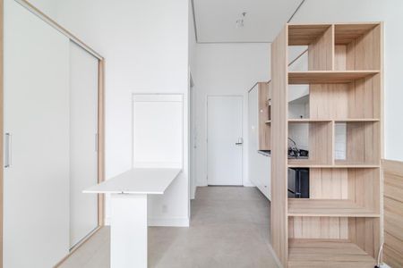 Studio para alugar com 26m², 1 quarto e sem vagaStudio