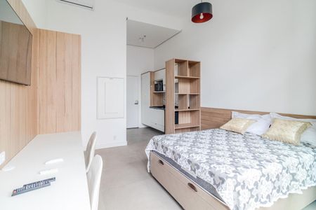 Studio para alugar com 26m², 1 quarto e sem vagaStudio