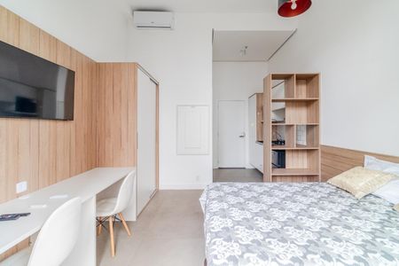 Studio para alugar com 26m², 1 quarto e sem vagaStudio