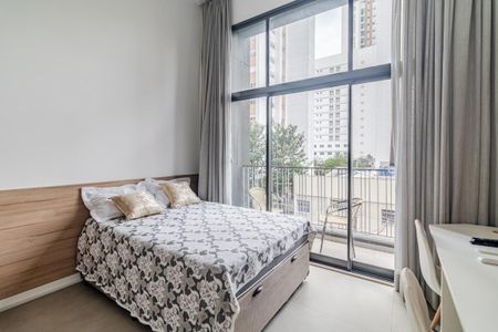 Studio para alugar com 26m², 1 quarto e sem vagaStudio
