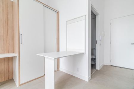 Studio de kitnet/studio à venda com 1 quarto, 26m² em Cerqueira César, São Paulo