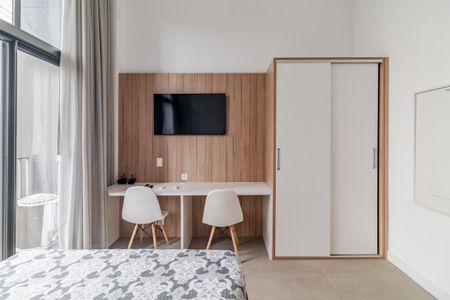 Studio de kitnet/studio à venda com 1 quarto, 26m² em Cerqueira César, São Paulo