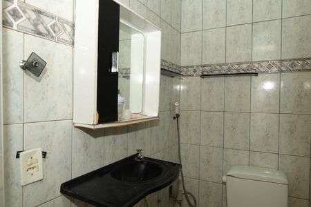 Casa para alugar com 250m², 2 quartos e 1 vagaBanheiro 1