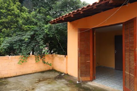 Casa para alugar com 250m², 2 quartos e 1 vagaVaranda