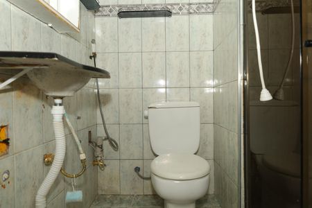 Casa para alugar com 250m², 2 quartos e 1 vagaBanheiro 1