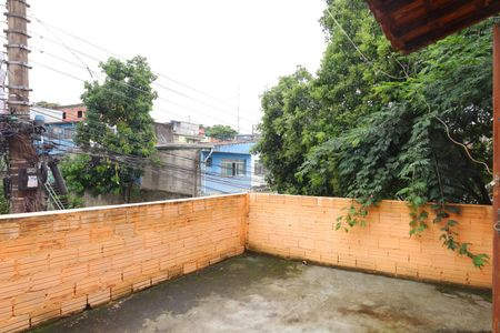 Casa para alugar com 250m², 2 quartos e 1 vagaVaranda