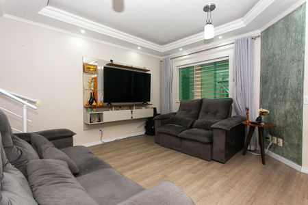 Casa à venda com 110m², 2 quartos e 2 vagas Casa à venda com 110m², 2 quartos e 2 vagasSala