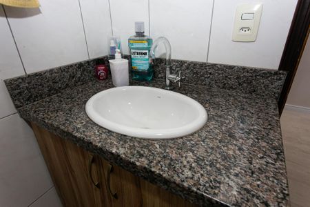 Casa à venda com 110m², 2 quartos e 2 vagas Casa à venda com 110m², 2 quartos e 2 vagasBanheiro da Suíte 2