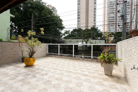 Varanda da Suíte 1 de casa à venda com 2 quartos, 110m² em Vila Formosa, São Paulo