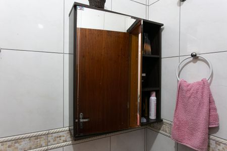 Casa à venda com 110m², 2 quartos e 2 vagas Casa à venda com 110m², 2 quartos e 2 vagasBanheiro da Suíte 1