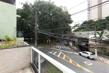 Casa à venda com 110m², 2 quartos e 2 vagas Casa à venda com 110m², 2 quartos e 2 vagasVista da Varanda da Suíte 1