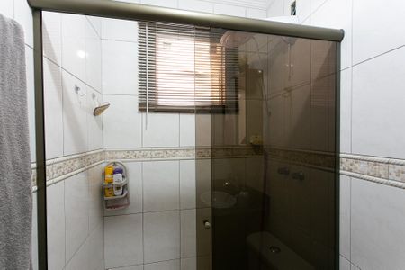 Casa à venda com 110m², 2 quartos e 2 vagas Casa à venda com 110m², 2 quartos e 2 vagasBanheiro da Suíte 1