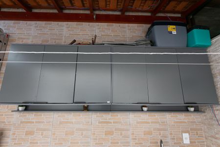 Casa à venda com 110m², 2 quartos e 2 vagas Casa à venda com 110m², 2 quartos e 2 vagasÁrea Externa