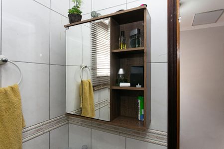 Casa à venda com 110m², 2 quartos e 2 vagas Casa à venda com 110m², 2 quartos e 2 vagasBanheiro da Suíte 2