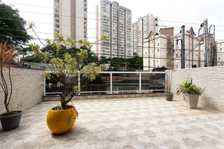 Varanda da Suíte 1 de casa à venda com 2 quartos, 110m² em Vila Formosa, São Paulo