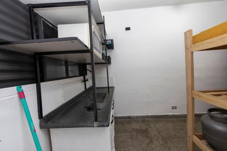 Cozinha de apartamento para alugar com 2 quartos, 42m² em Vila Pouso Alegre, Barueri