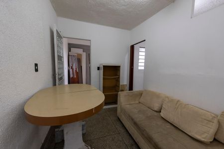 Sala de apartamento para alugar com 2 quartos, 42m² em Vila Pouso Alegre, Barueri