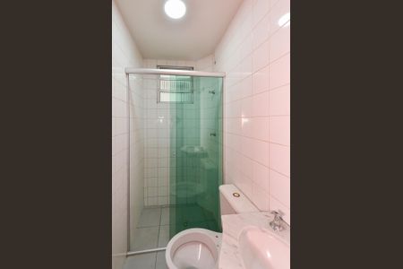 Apartamento para alugar com 77m², 3 quartos e 1 vaga Apartamento para alugar com 77m², 3 quartos e 1 vagaBanheiro Social