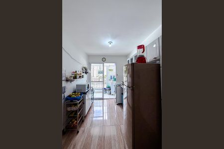 Studio à venda com 35m², 1 quarto e 1 vaga Studio à venda com 35m², 1 quarto e 1 vagaCozinha