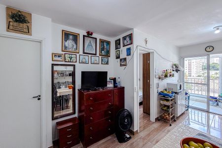 Sala de kitnet/studio à venda com 1 quarto, 35m² em Vila Monumento, São Paulo