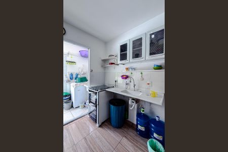 Studio à venda com 35m², 1 quarto e 1 vaga Studio à venda com 35m², 1 quarto e 1 vagaCozinha