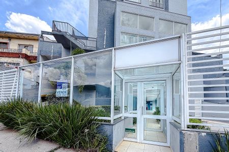 Studio à venda com 35m², 1 quarto e 1 vaga Studio à venda com 35m², 1 quarto e 1 vagaFachada - Plaquinha