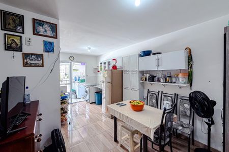 Sala de kitnet/studio à venda com 1 quarto, 35m² em Vila Monumento, São Paulo