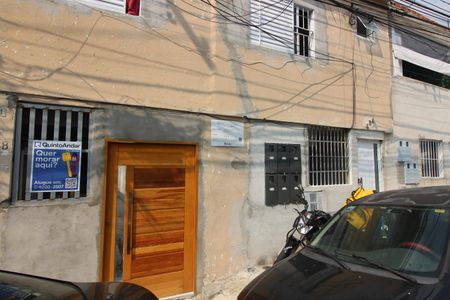 Casa para alugar com 40m², 1 quarto e sem vagaFachada